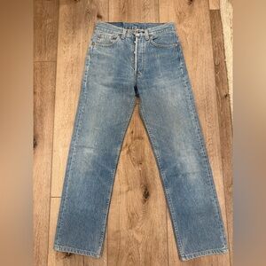 Vintage 501 Levi's early 90s